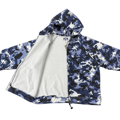 Terrain Hood (Blue)