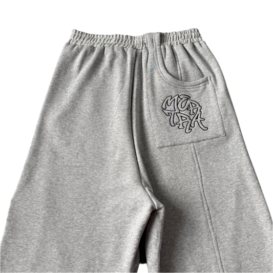 Bigstep Joggers (Grey / Black)