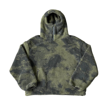 Ninja Fleece (Camo Green)