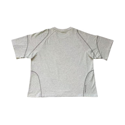 Stich Tee (Light Grey)