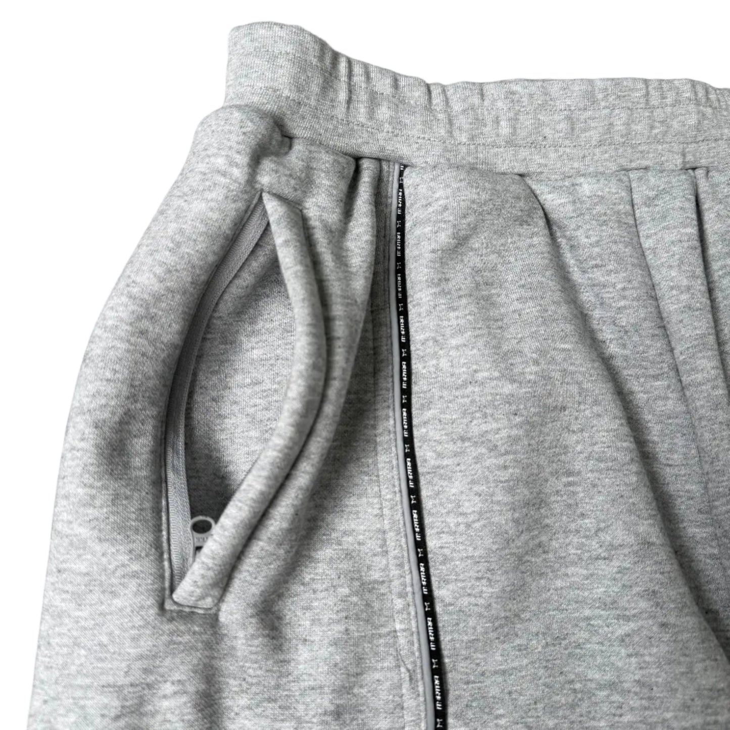 Piping Joggers (Grey)