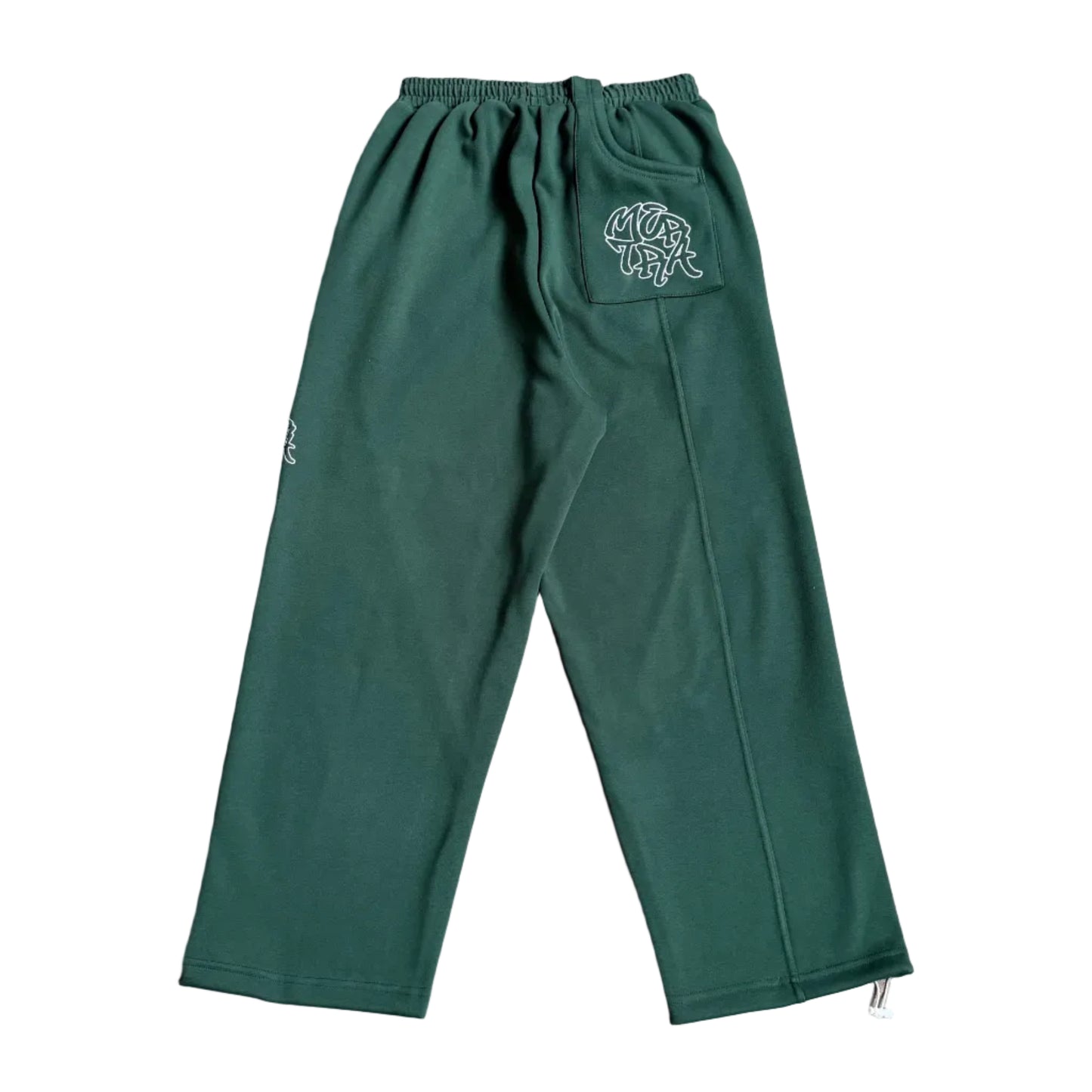 Bigstep Joggers (Green / White)