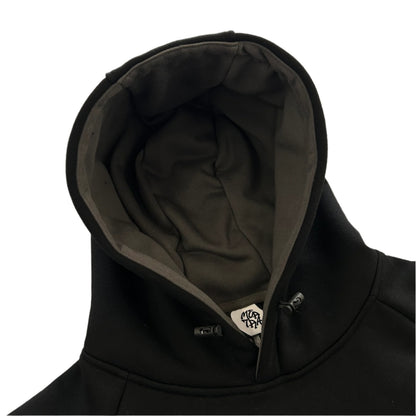 Bigstep Hood (Black / Grey)