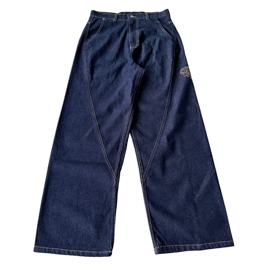 Bigstep Denim (Indigo)