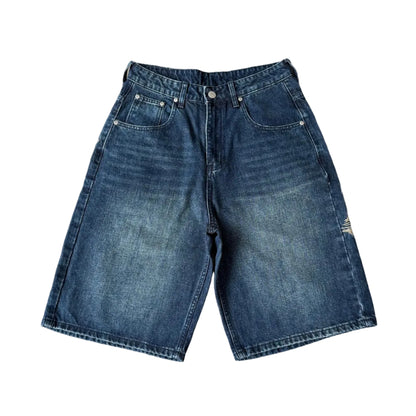 Kimono Denim Jorts