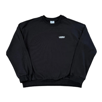 Up Crewneck (Black)