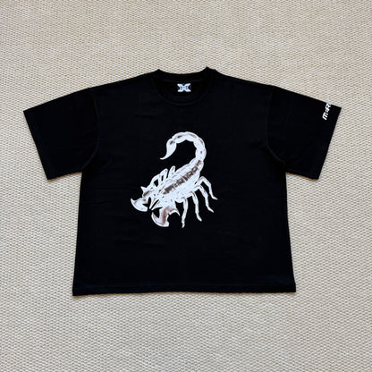Scorpion Tee (Black)