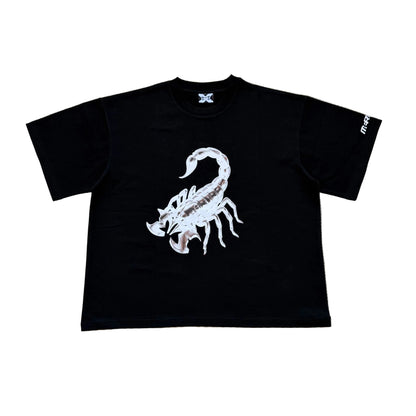 Scorpion Tee (Black)