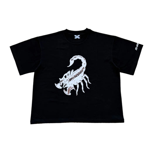 Scorpion Tee (Black)