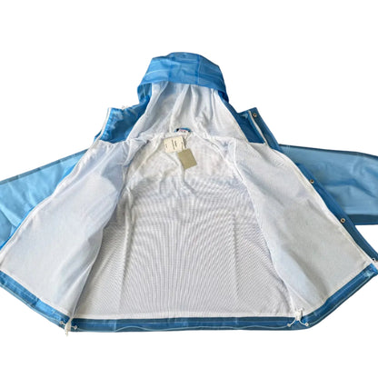Translucent Jacket (Blue)