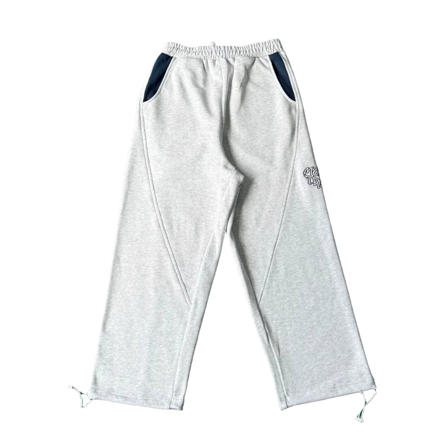Bigstep Joggers (Grey / Navy)
