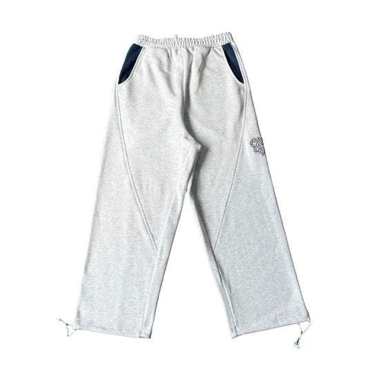Bigstep Joggers (Grey / Navy)
