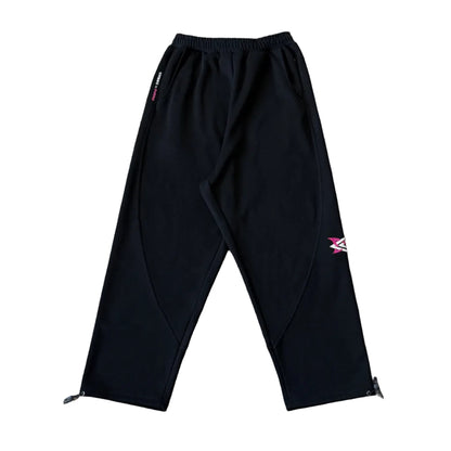 Warm Up Joggers Black