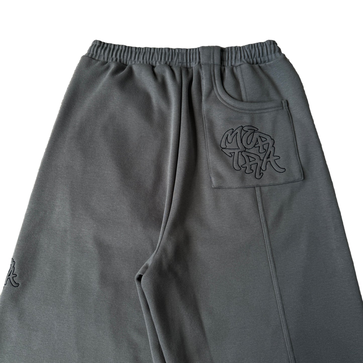 Bigstep Joggers 2.0 (Charcoal)