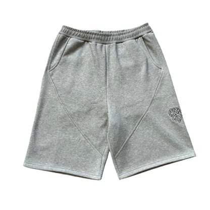 Tracky Shorts (Grey)