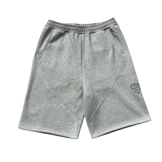 Tracky Shorts (Grey)