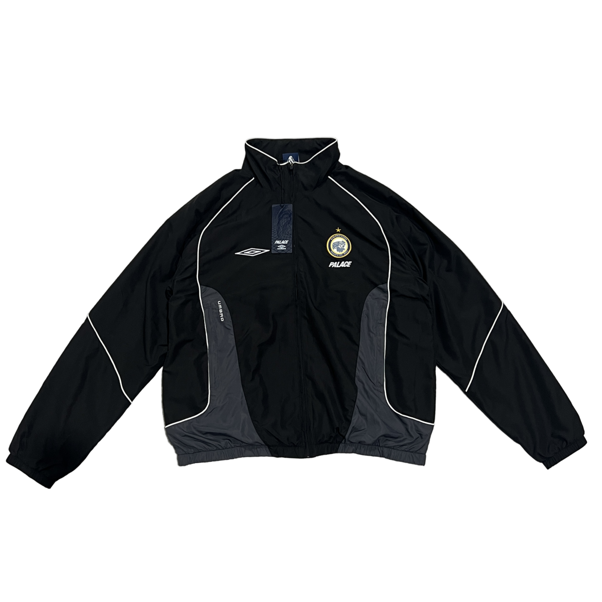 ウェア PALACE UmbroTRAINING TRACK Palace x Umbro Training Track Jacket Navy