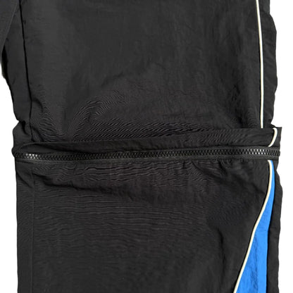 SectorSplit Ultra Track Pants (Black)