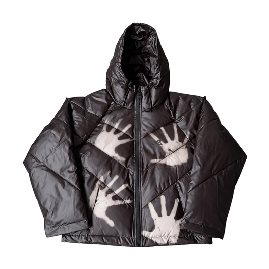 Heat Reactive Puffer (Coal)
