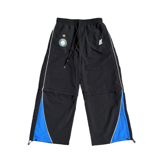 SectorSplit Ultra Track Pants (Black)