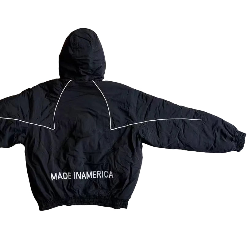 Marty Supreme Jacket (Black)
