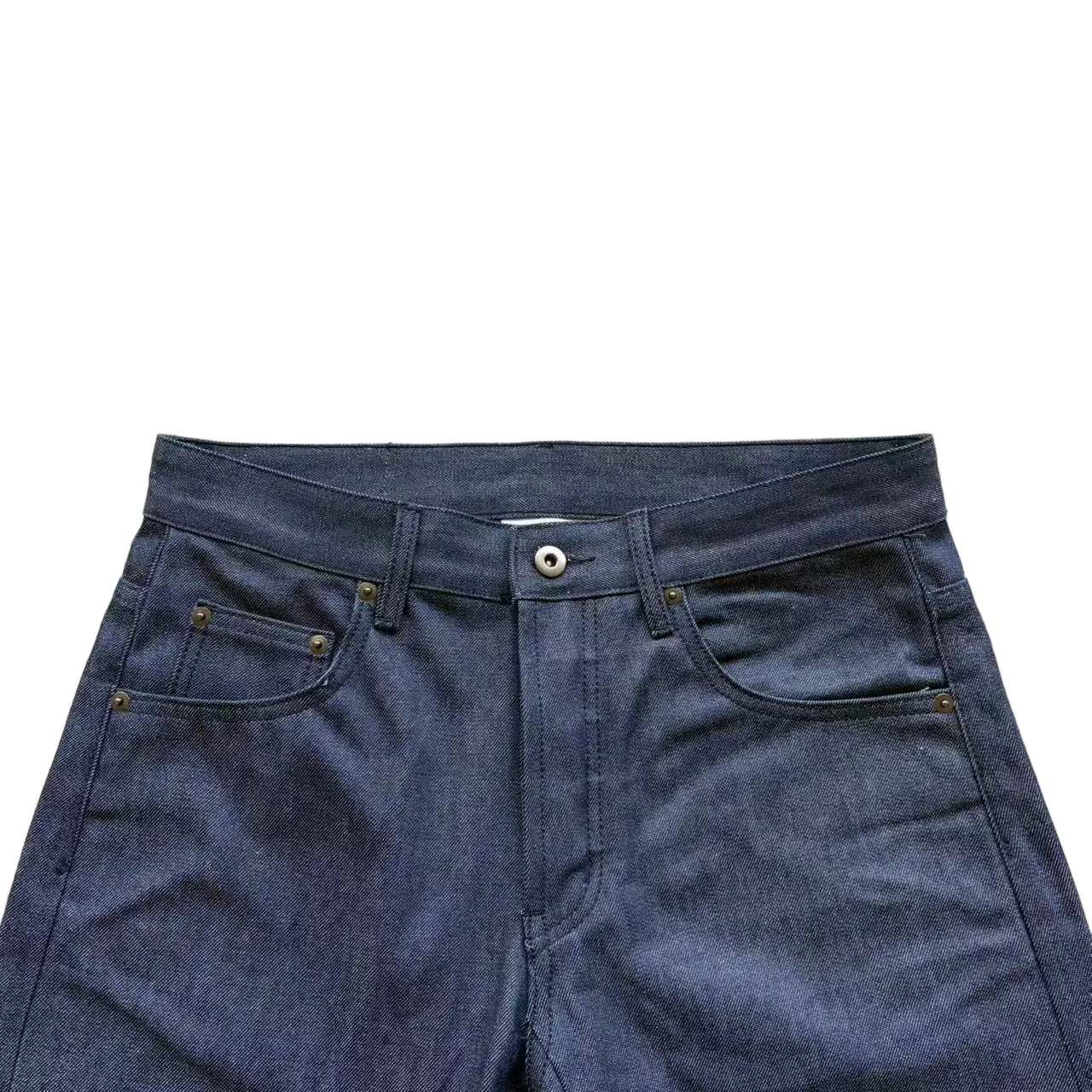 Raw Selvedge Denim Jeans