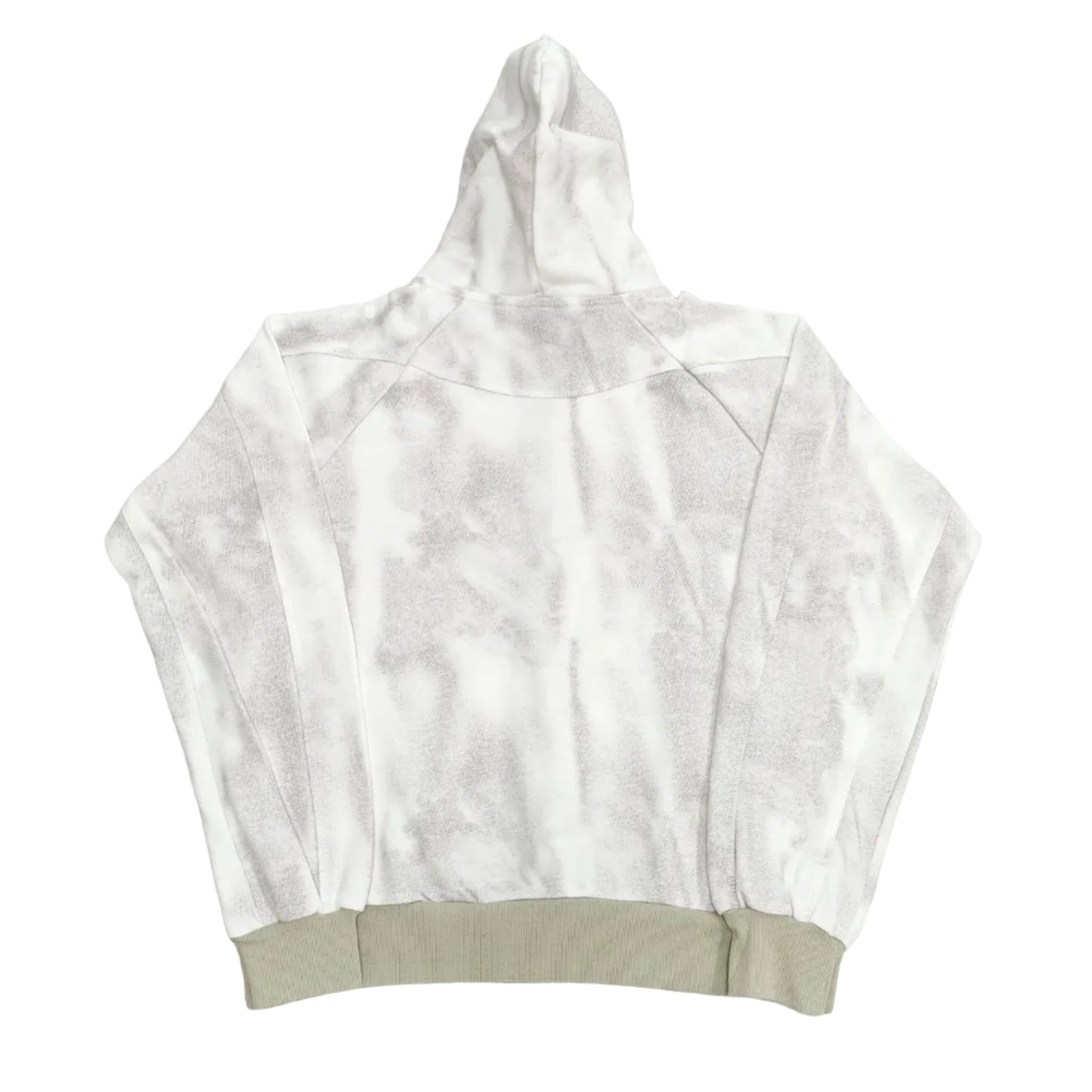 Fade Stained Sports Zip