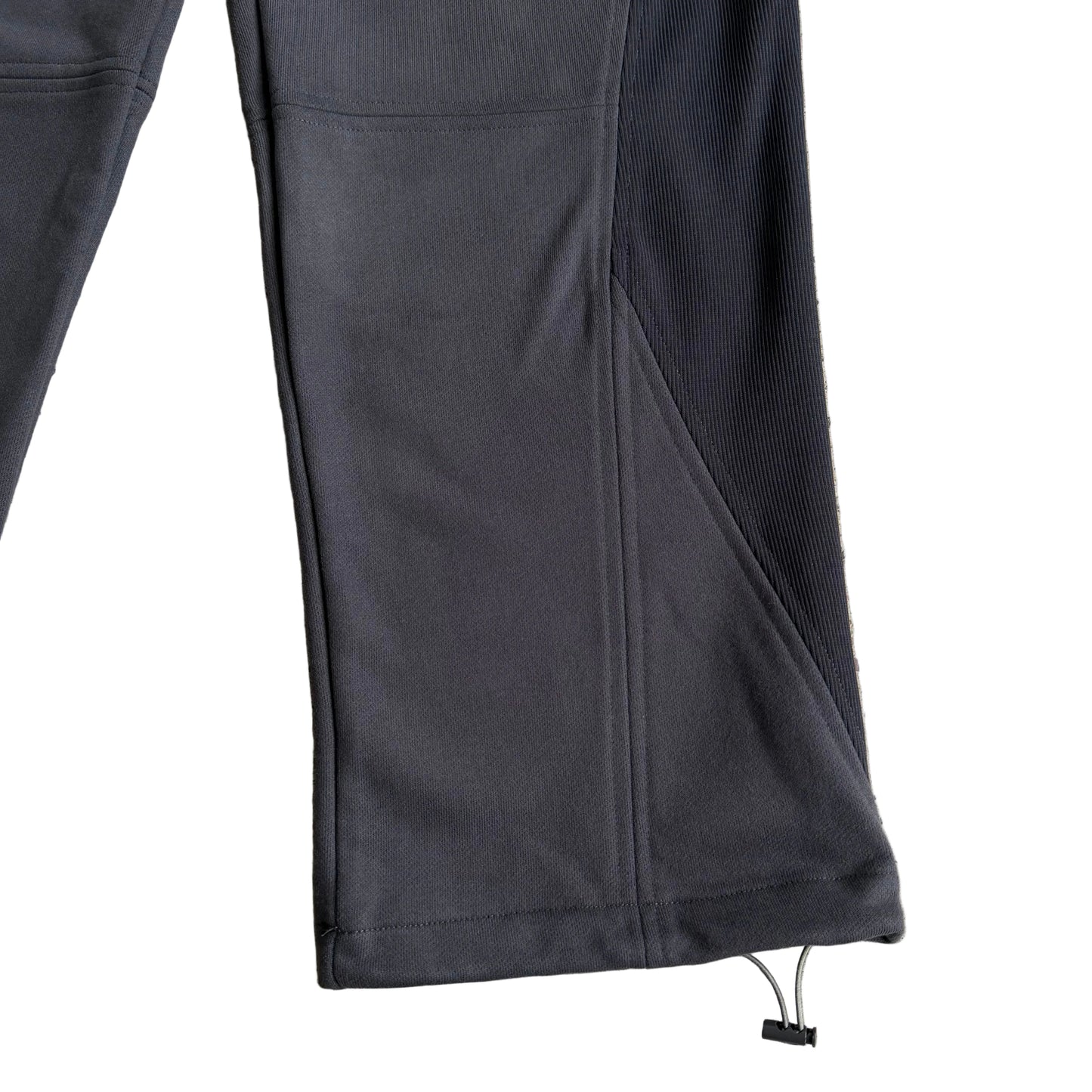 Up Patchwork Trackpants (Grey)