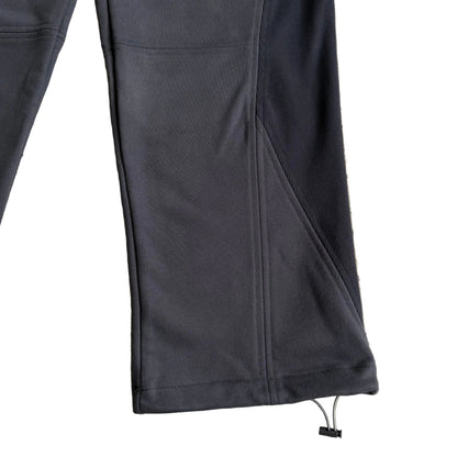 Up Patchwork Trackpants (Grey)