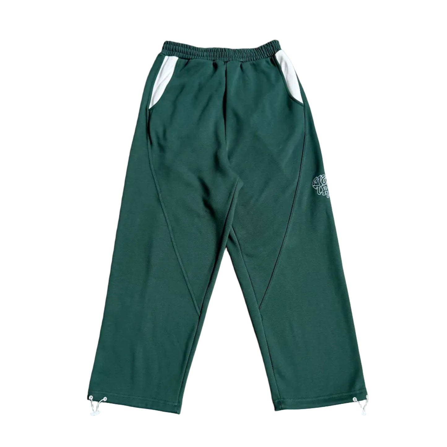 Bigstep Joggers (Green / White)