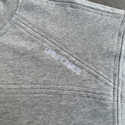 Up Crewneck (Grey)