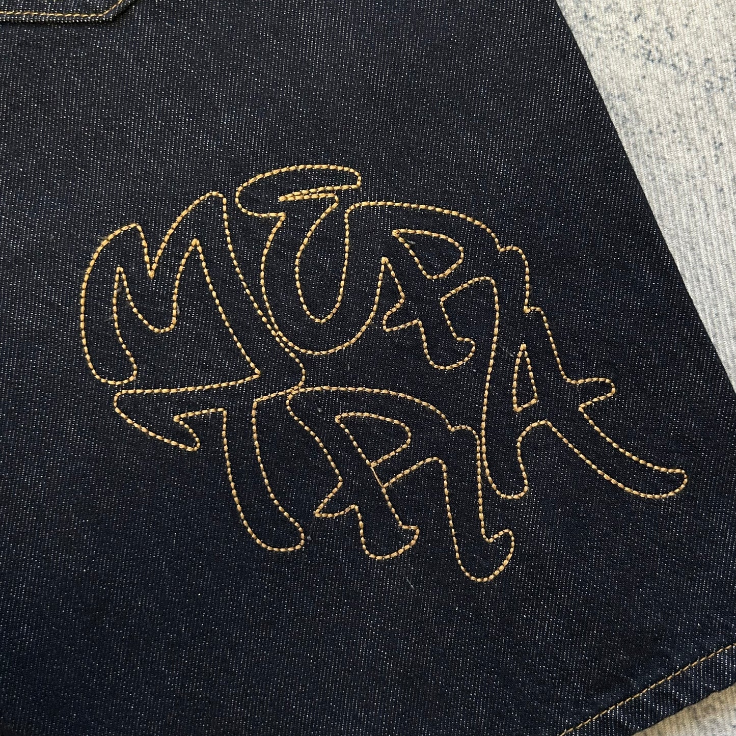 Bigstep Jorts (Indigo)