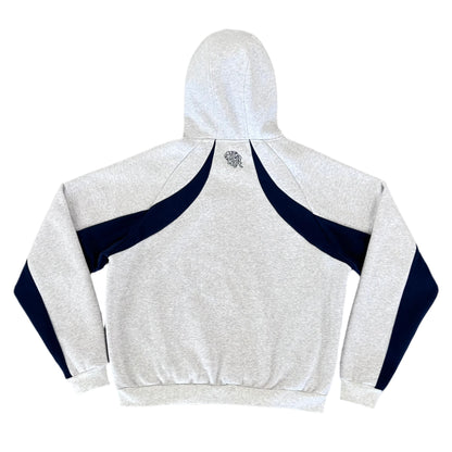Bigstep Hood (Grey / Navy)