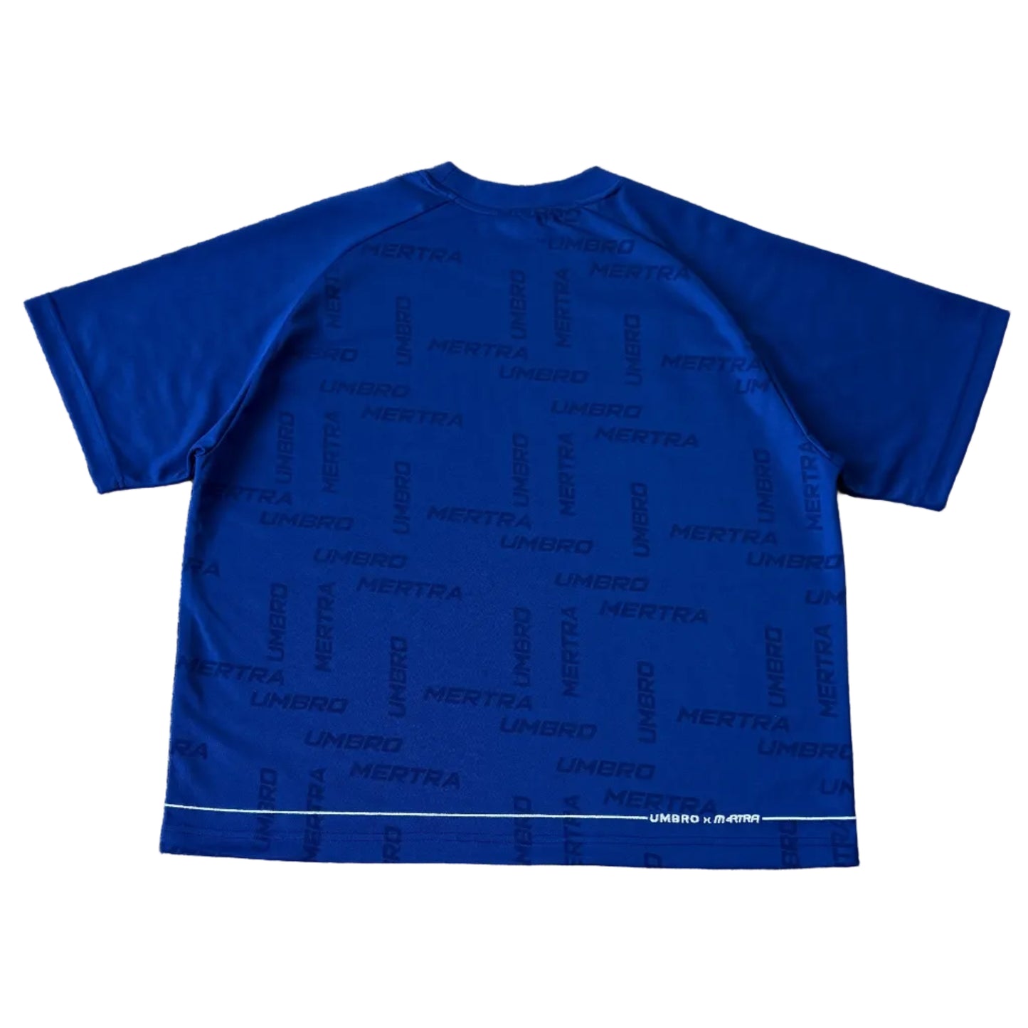 Training Tee Blue