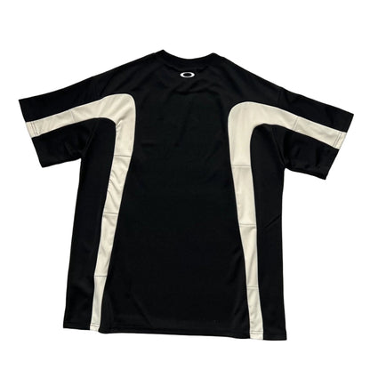 Black / White Oakley T-Shirt
