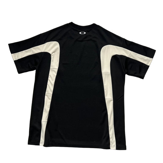 Black / White Oakley T-Shirt
