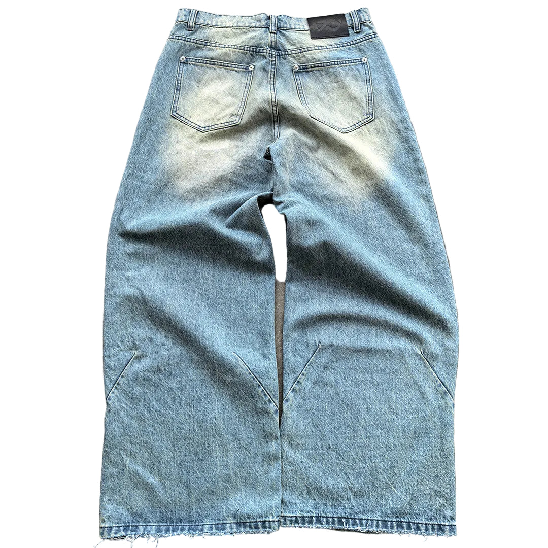 Glacier Baggy Jeans