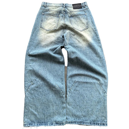 Glacier Baggy Jeans
