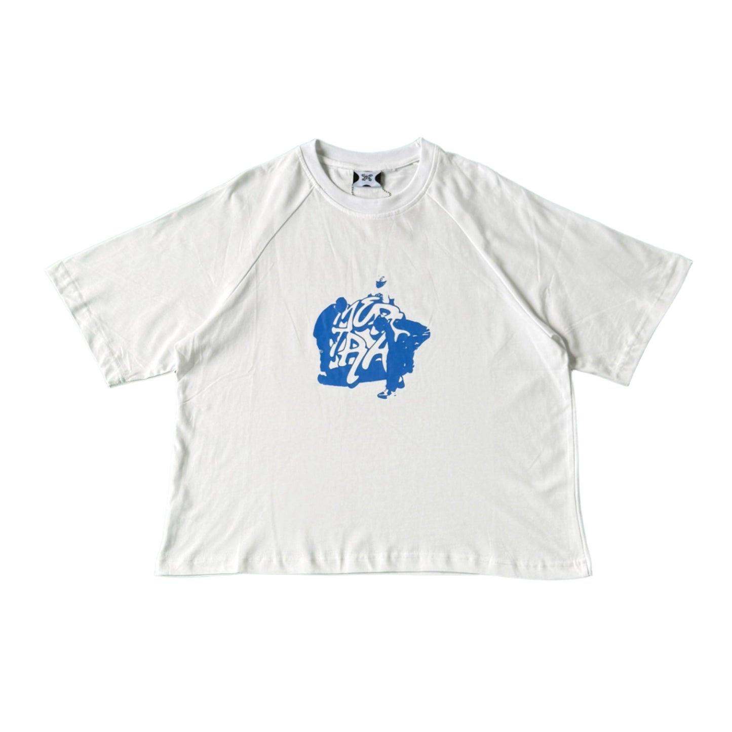 Name Carries Weight Tee (White & Black)