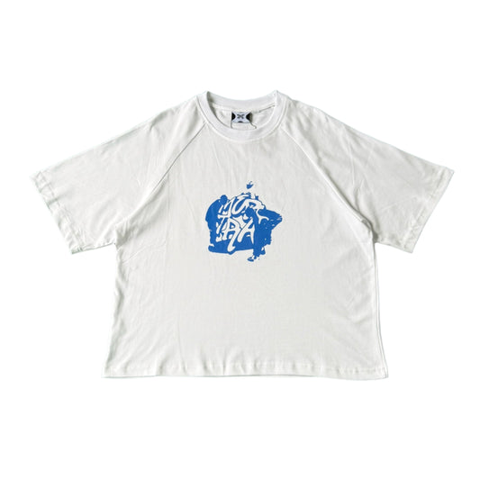 Name Carries Weight Tee (White & Black)