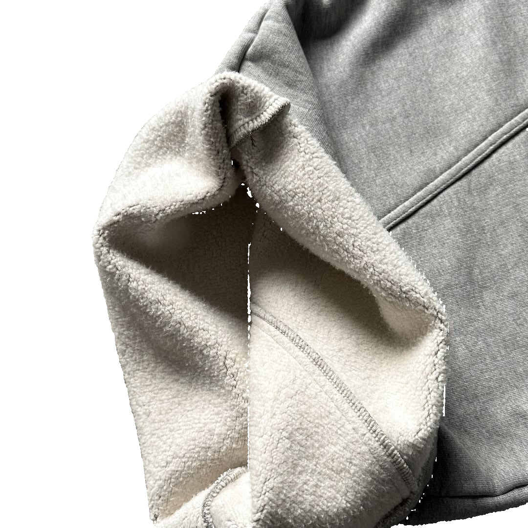 Grey Division Tracksuit Pants