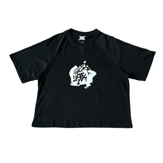 Name Carries Weight Tee (White & Black)