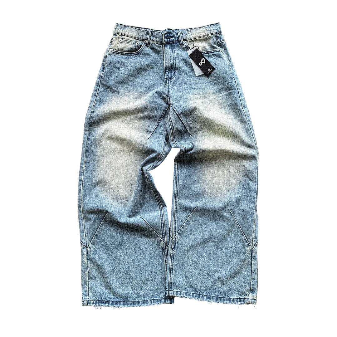 Glacier Baggy Jeans