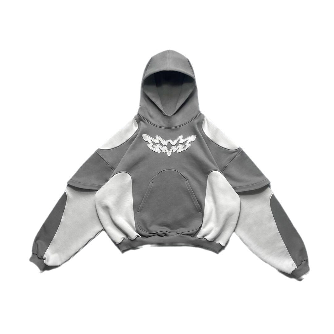 Grey Aeroform Hoodie