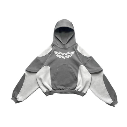 Grey Aeroform Hoodie