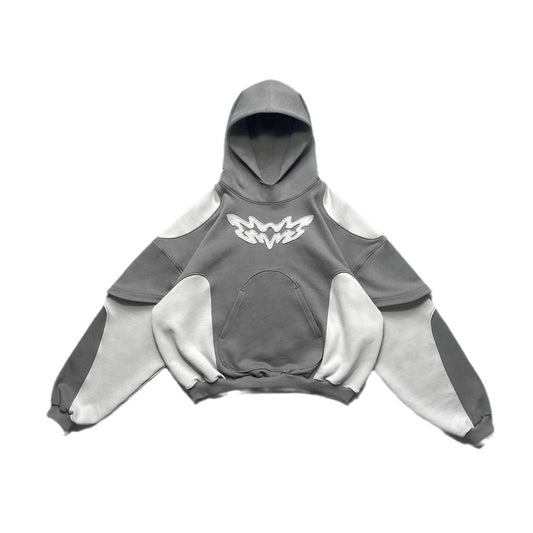 Grey Aeroform Hoodie