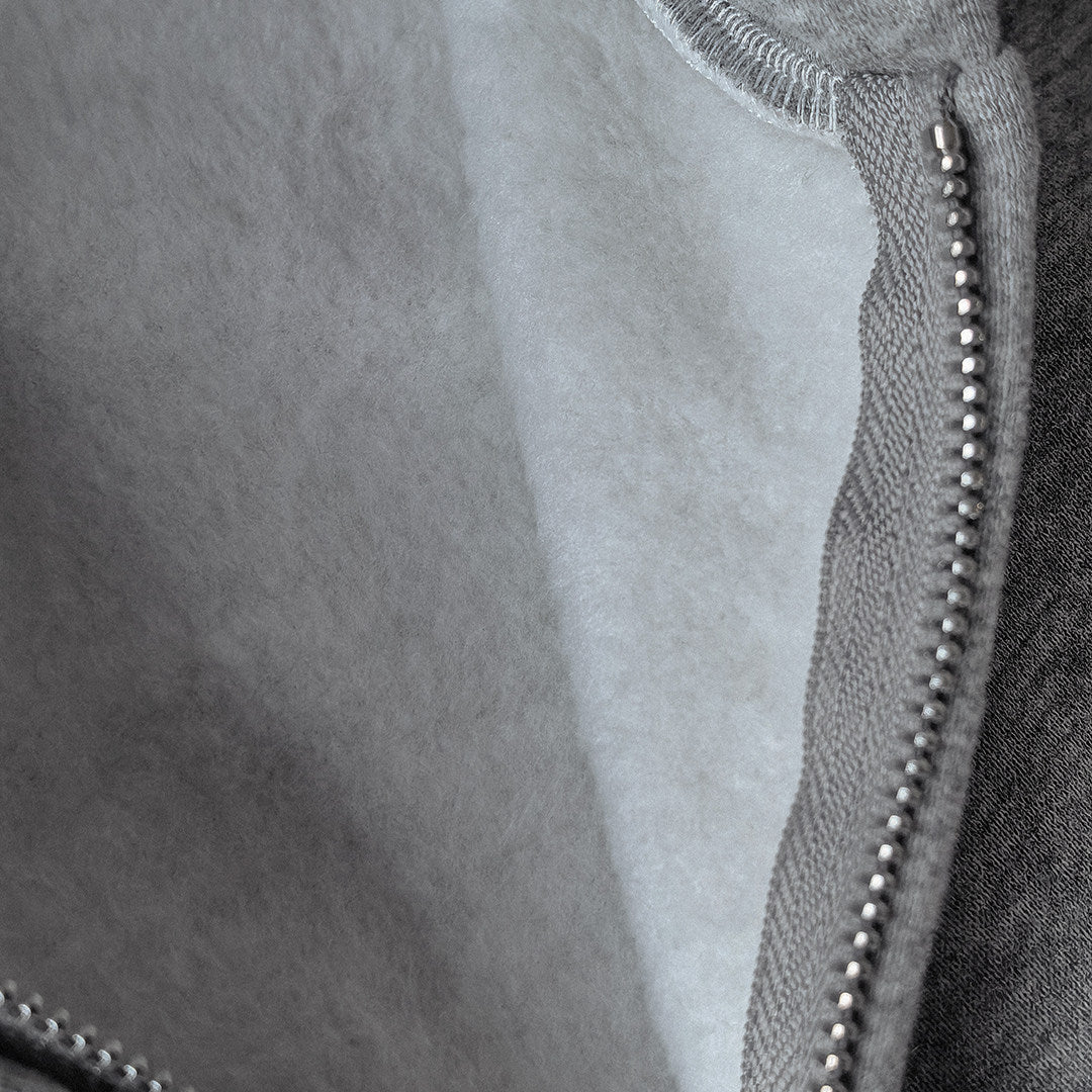 Offline Grey Sweatshirt Zip