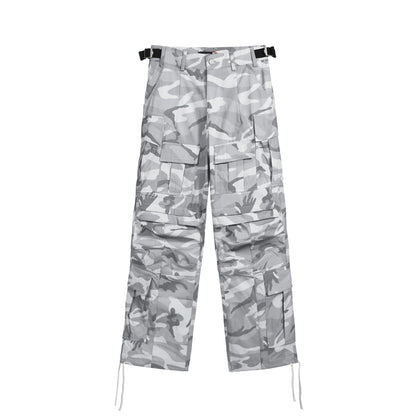 Camo Cargo Pants
