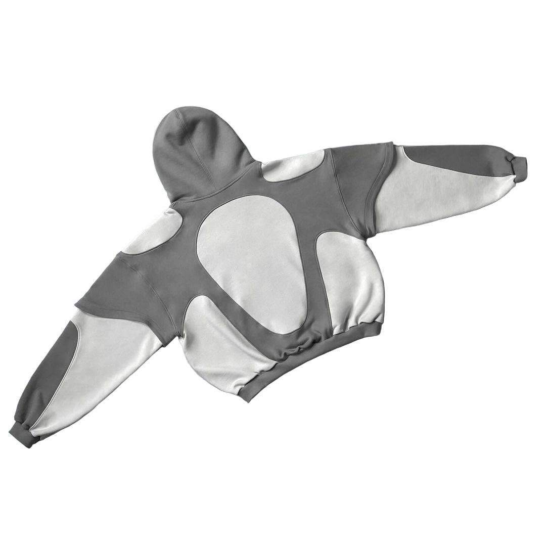 Grey Aeroform Hoodie
