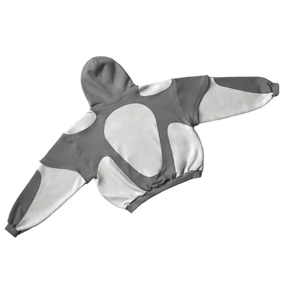 Grey Aeroform Hoodie